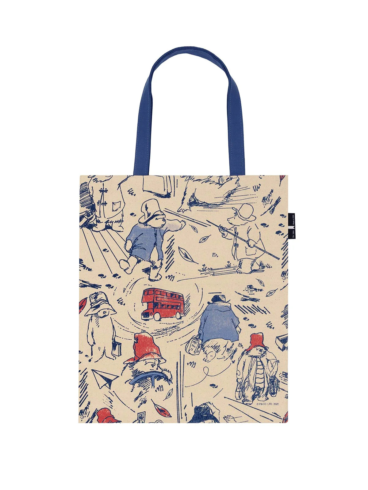 Paddington Bear - Tote Bag