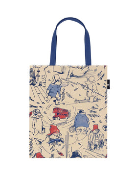 Paddington Bear - Tote Bag