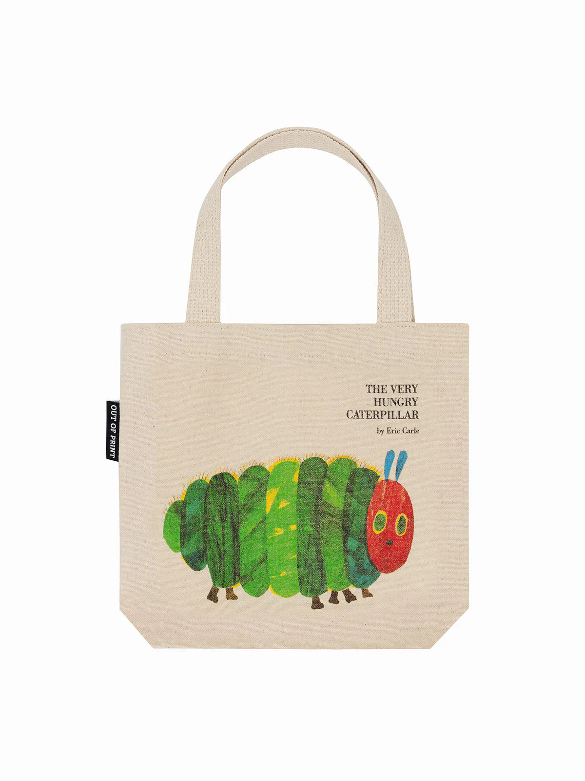 World of Eric Carle The Very Hungry Caterpillar - Mini Tote Bag