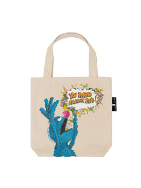 Sesame Street: The Monster at the End of This Book - Mini Tote Bag - 0