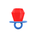 Ring Pop Squishi Toy-4