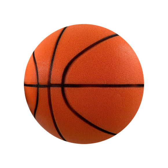 Incredible B-ball Silent Basketball