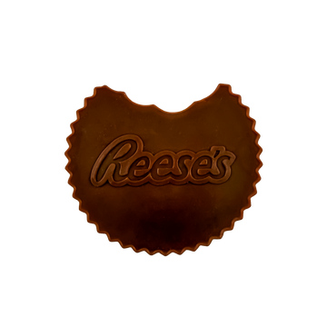 Reese's Peanut Butter Cup Squishi Toy - 0
