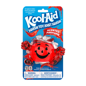 Kool Aid Squishy Toy