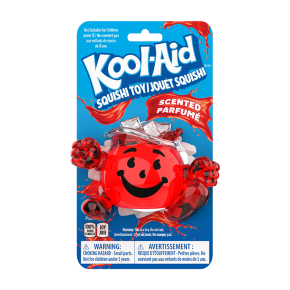 Kool Aid Squishy Toy