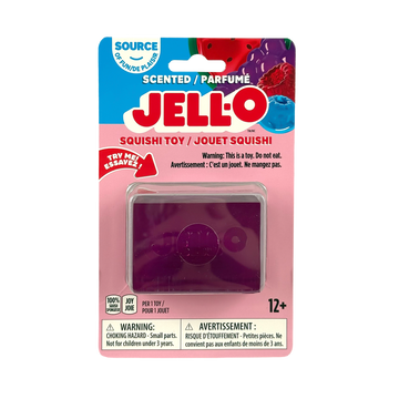 Jell-O Squishi Toy - 0