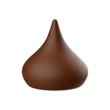 Hershey's Kisses Squishi Toy - 0