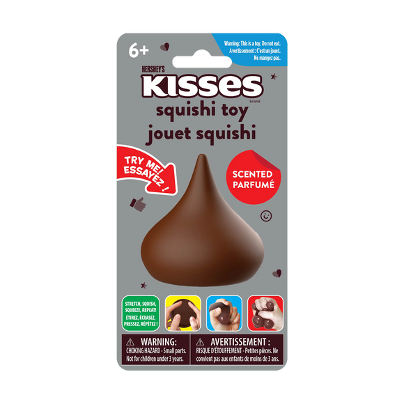 Hershey's Kisses Squishi Toy
