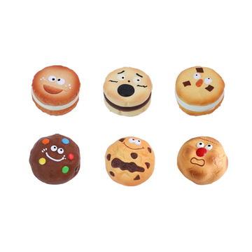 Fluffmellies Cookies Mystery Box Slow Rise Squishy Toy