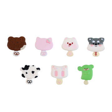 Fluffmellies Ice Cream Mystery Box