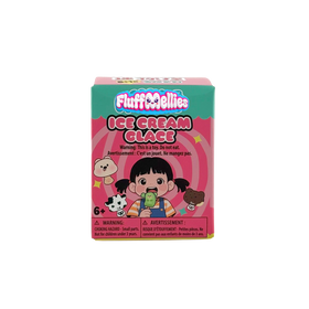 Fluffmellies Ice Cream Mystery Box - 0