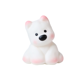 Fluffmellies Cute Dog Slow Rise Squishy Toy