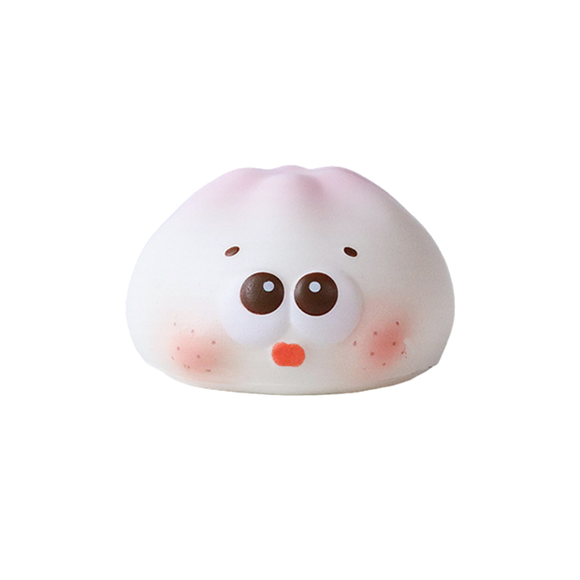 Fluffmellies Booty Baozi Slow Rise Squishy Toy