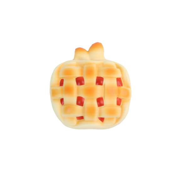 Fluffmellies Apple Pie Squishy Toy