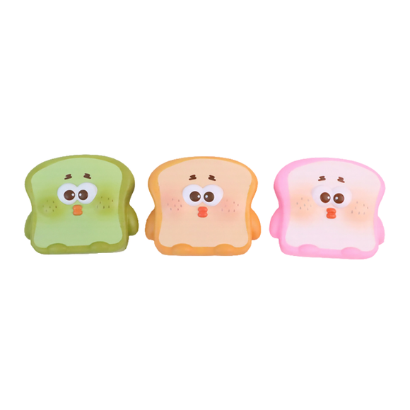 Mooshies Booty Toast Squishy Toy
