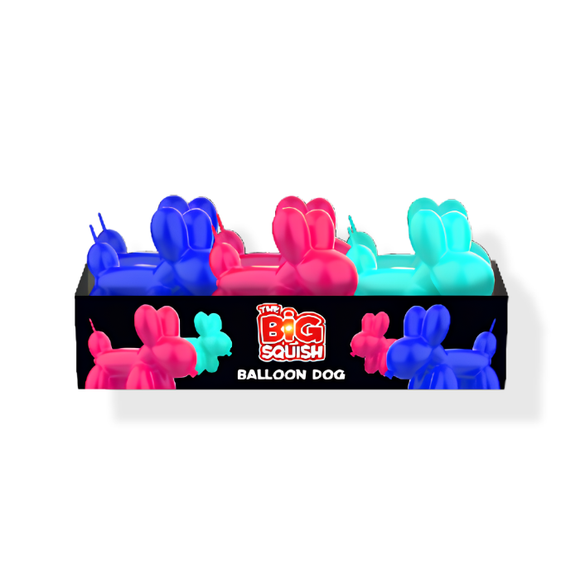 The Big Squish Balloon Dog