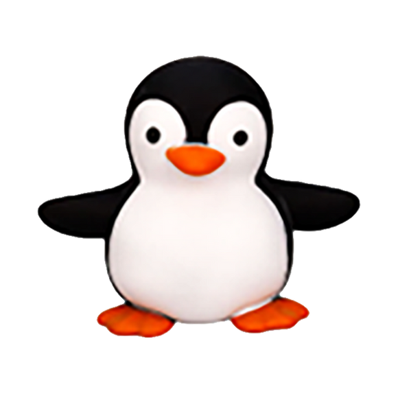 The Big Squish Penguin