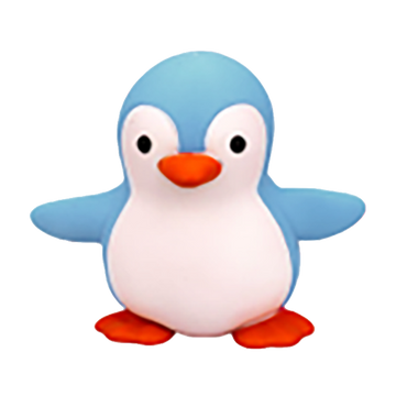 The Big Squish Penguin - 0