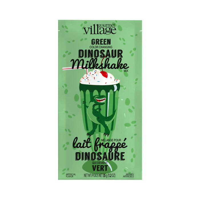 Buy green-dinosaur Colour Changing Milkshake