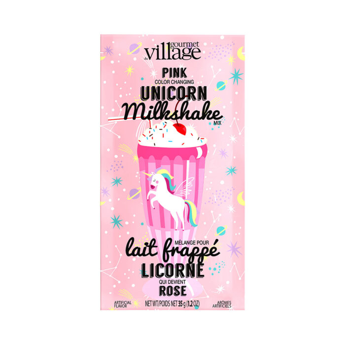 Buy pink-unicorn Colour Changing Milkshake