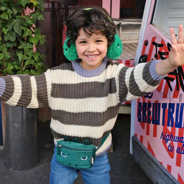 T-Rex Earmuffs