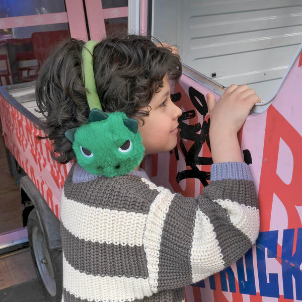 T-Rex Earmuffs - 0
