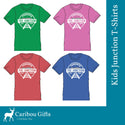 The Junction Toronto Kids T-Shirt (various colours)