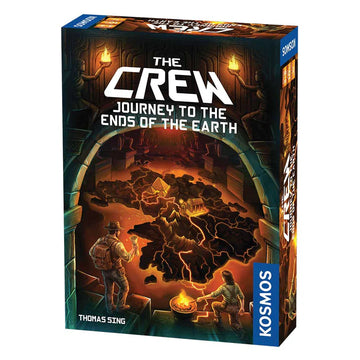 The Crew: Journey to the Ends of the Earth