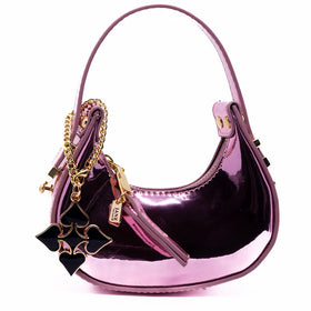 The Brittany - Pink Micro Bag