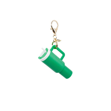 Tumbler Charm in Green