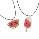 Clay Craft - Sweeties Necklaces-3
