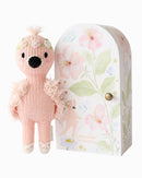 Tiny Penelope the Flamingo-5