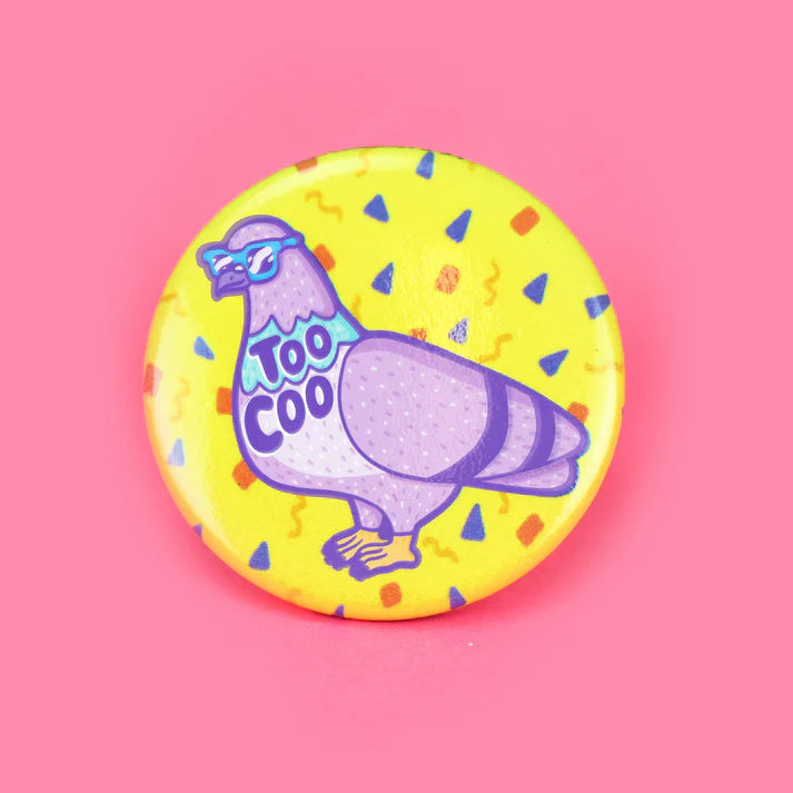Turtle's Soup Pinback Buttons - Assorted - 0