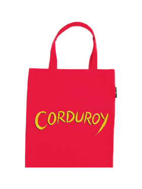 Corduroy - Tote Bag - 0