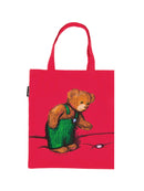 Corduroy - Tote Bag-1