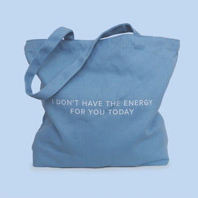 Energy for You Tote Bag - 0