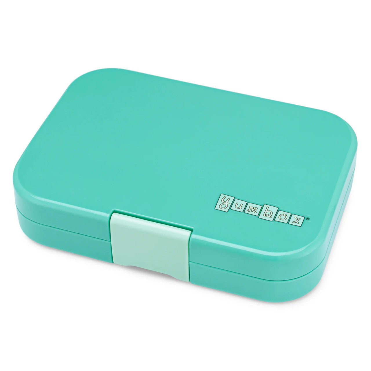 Yumbox Panino - Tropical Aqua with Panther Tray - 0