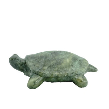 Turtle & Orca Double Soapstone Carving Kit - 0