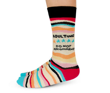 Women's Adulting Socks