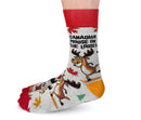 Men's Canadian Moose Socks-1