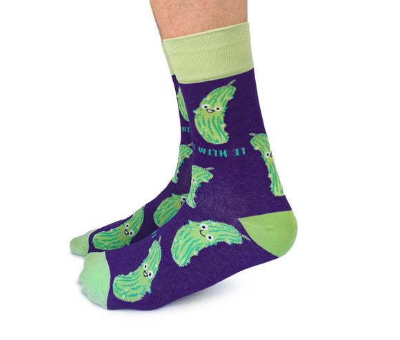 Men's In A Pickle Socks