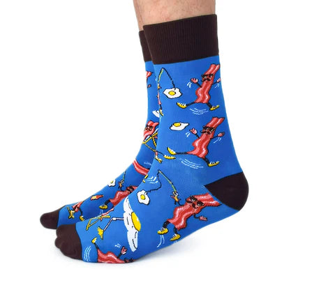 Men's Sir Bacon Socks