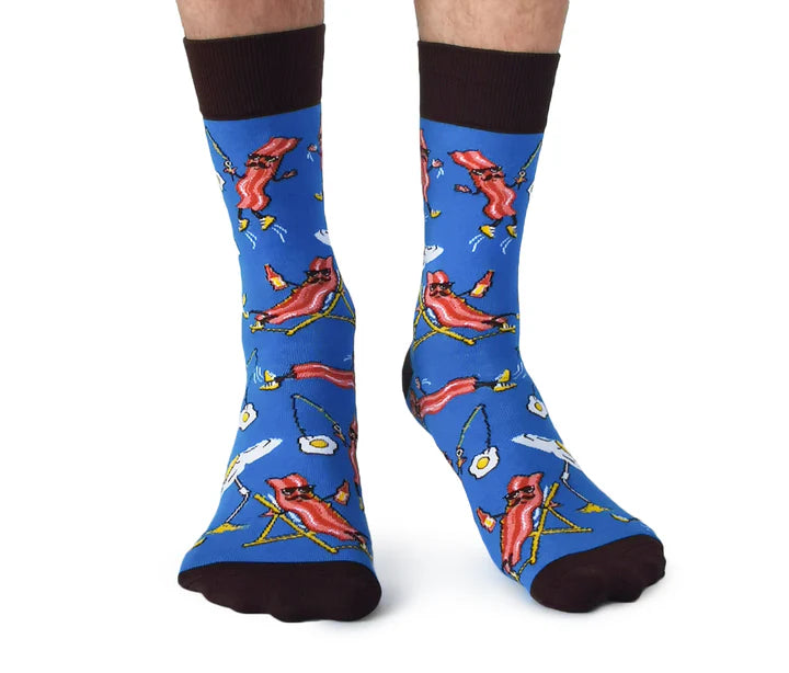 Men's Sir Bacon Socks