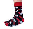 Men's Soccer Socks-1