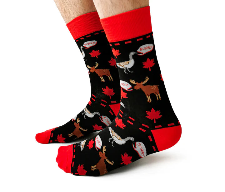 Men's Sorry Socks