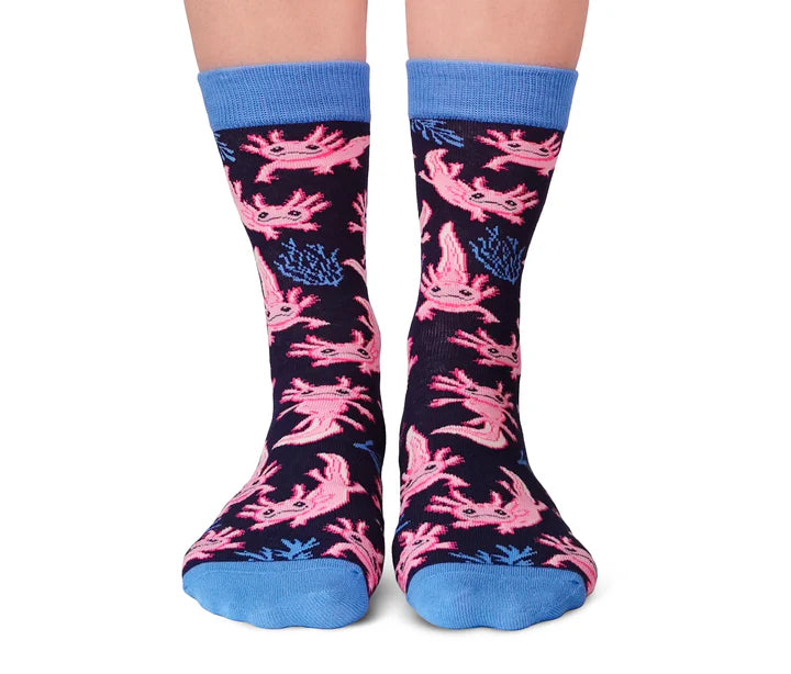Women's Axolotl Socks