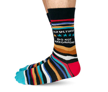 Men's Adulting Socks