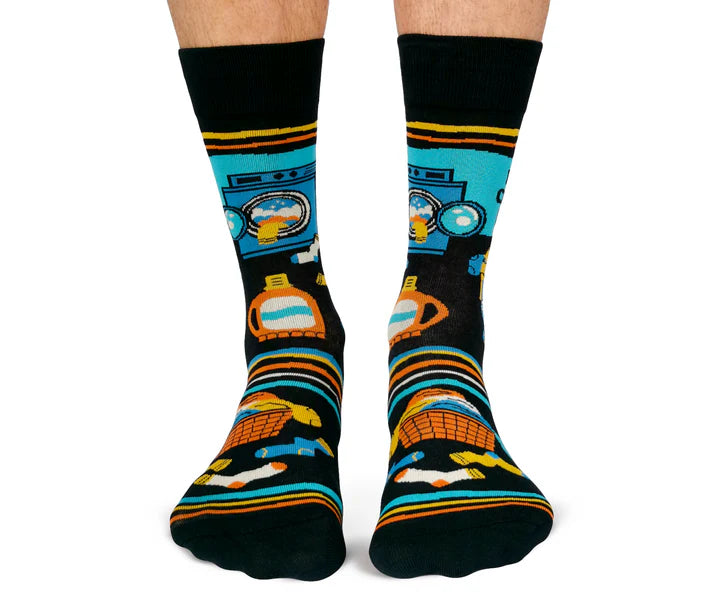 Men's Clean Socks Socks