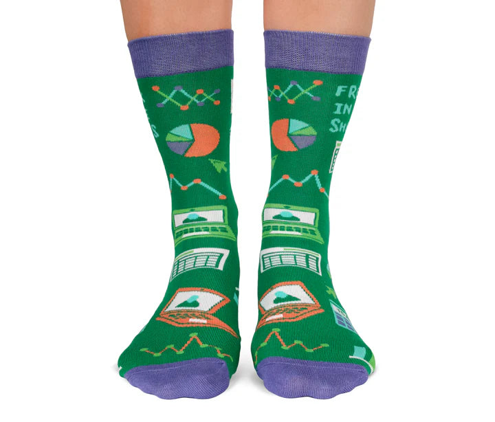 Women's Freak in the Sheets Socks - 0