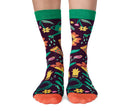 Women's Green Thumb Socks-3